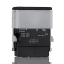 EAO Pilot Light Rectangular Shape IP40 Plastic Bezel Indicator 03 Series 03-021.001