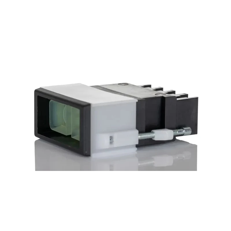 EAO Pilot Light Rectangular Shape IP40 Plastic Bezel Indicator 03 Series 03-021.001
