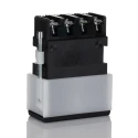 EAO Pilot Light Rectangular Shape IP40 Plastic Bezel Indicator 03 Series 03-021.001