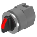 EAO 04 Series 2 Position Illuminated Selector Switch Head IP65 704.411.018I