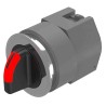 EAO 04 Series 2 Position Illuminated Selector Switch Head IP65 704.411.018I