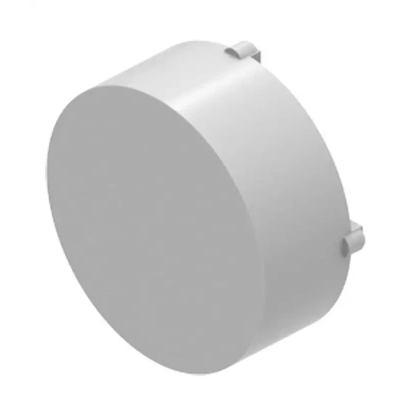 EAO Push Button Cap White Plastic for Use with Series 4 704.610.9