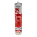 RS PRO Non-Corrosive Silicone Sealant White Sealant Paste 310 ml Cartridge 494-102