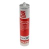RS PRO Non-Corrosive Silicone Sealant White Sealant Paste 310 ml Cartridge 494-102