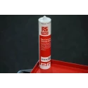 RS PRO Non-Corrosive Silicone Sealant White Sealant Paste 310 ml Cartridge 494-102