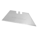 Stanley Flat Safety Knife Blade Heavy Duty 62mm Length 0.61mm Thickness 100 Pieces 1-11-921