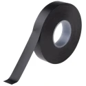 Advance Tapes Black Polyvinyl Chloride Electrical Tape 12mm Width 20m Length Rubber Resin Adhesive AT7