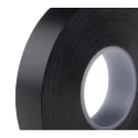 Advance Tapes Black Polyvinyl Chloride Electrical Tape 12mm Width 20m Length Rubber Resin Adhesive AT7