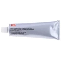 RS PRO Non-Corrosive Silicone Sealant White Sealant Paste 100 g Tube 494-118