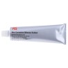 RS PRO Non-Corrosive Silicone Sealant White Sealant Paste 100 g Tube 494-118