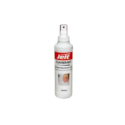 Jelt CLAVIER-NET Keyboard Cleaner 250 ml Pump Spray 006834