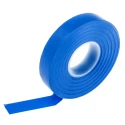 Advance Tapes Blue Polyvinyl Chloride Electrical Tape 12mm x 20m PVC Rubber Resin Adhesive AT7
