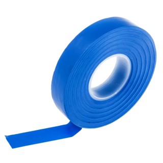 Advance Tapes Blue Polyvinyl Chloride Electrical Tape 12mm x 20m PVC Rubber Resin Adhesive AT7