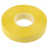 Advance Tapes Yellow Polyvinyl Chloride Electrical Tape 12mm x 20m Rubber Resin Adhesive AT7