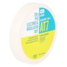 Advance Tapes White Polyvinyl Chloride Electrical Tape 12mm x 20m 0.13mm Thickness AT7