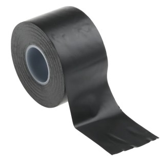 Advance Tapes Black Polyvinyl Chloride Electrical Tape 38mm x 20m AT7
