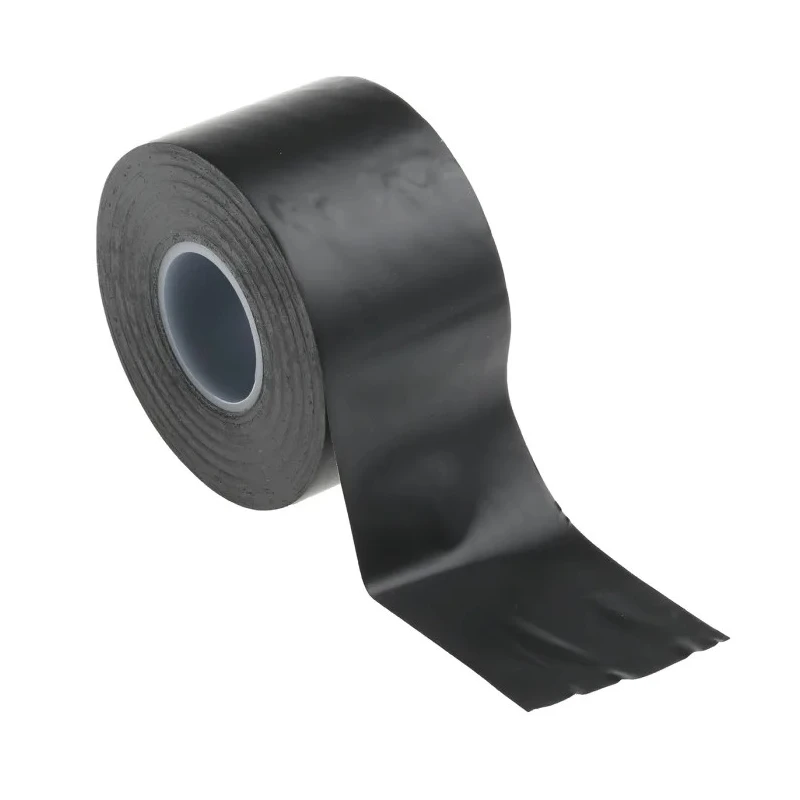 Advance Tapes Black Polyvinyl Chloride Electrical Tape 38mm x 20m AT7