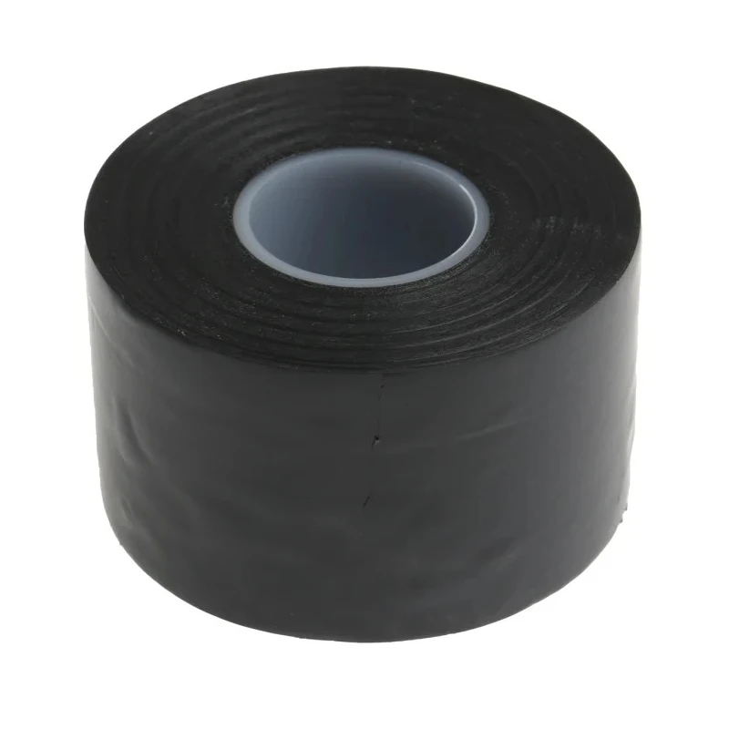 Advance Tapes Black Polyvinyl Chloride Electrical Tape 38mm x 20m AT7