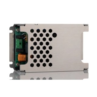 TRACOPOWER Switching Power Supply 3 Outputs 15V DC 65W 85-264V AC 120-370V DC Chassis Mount TPP 65-331M3