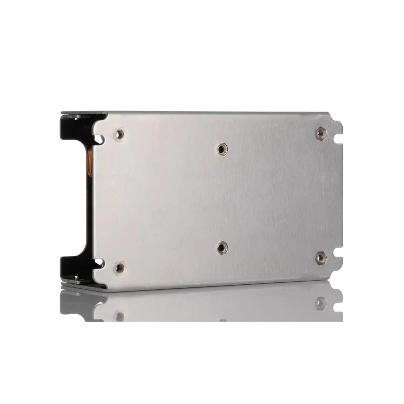 TRACOPOWER Switching Power Supply 3 Outputs 15V DC 65W 85-264V AC 120-370V DC Chassis Mount TPP 65-331M3