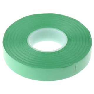 Advance Tapes Green Polyvinyl Chloride Electrical Tape 12mm Width 20m Length AT7