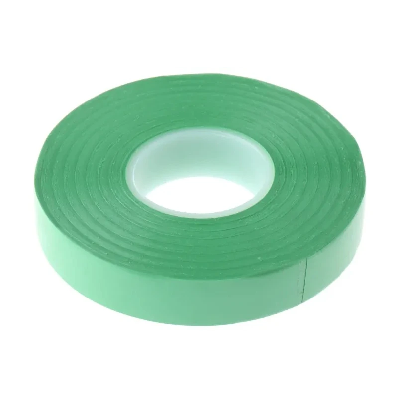 Advance Tapes Green Polyvinyl Chloride Electrical Tape 12mm Width 20m Length AT7