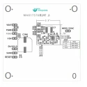 Maxim Integrated Buck Converter Evaluation Kit for MAX17576 5V 4A 350kHz MAX17576EVKITB