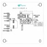Maxim Integrated Buck Converter Evaluation Kit for MAX17576 5V 4A 350kHz MAX17576EVKITB