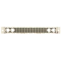 HARTING DIN 41612 64 Way 2.54 mm Pitch Type Through Hole Type C/2 Solder Class C2 3 Row Female Straight 09032606805