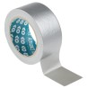Advance Tapes Silver Gloss Finish Duct Tape 50mm x 25m AT170