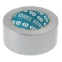 Advance Tapes Silver Gloss Finish Duct Tape 50mm x 25m AT170
