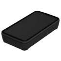Bopla Black ABS Handheld Enclosure IP65, 200 mm x 34 mm x 105 mm 35190015.HMT1 BOP 900