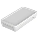 Bopla BoPad Series Black ABS Handheld Enclosure IP65 200 mm x 34 mm x 105 mm 35190016.HMT1 BOP 900