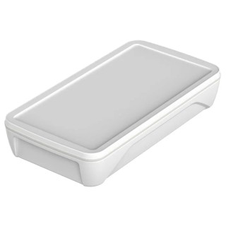 Bopla BoPad Series Black ABS Handheld Enclosure IP65 200 mm x 34 mm x 105 mm 35190016.HMT1 BOP 900
