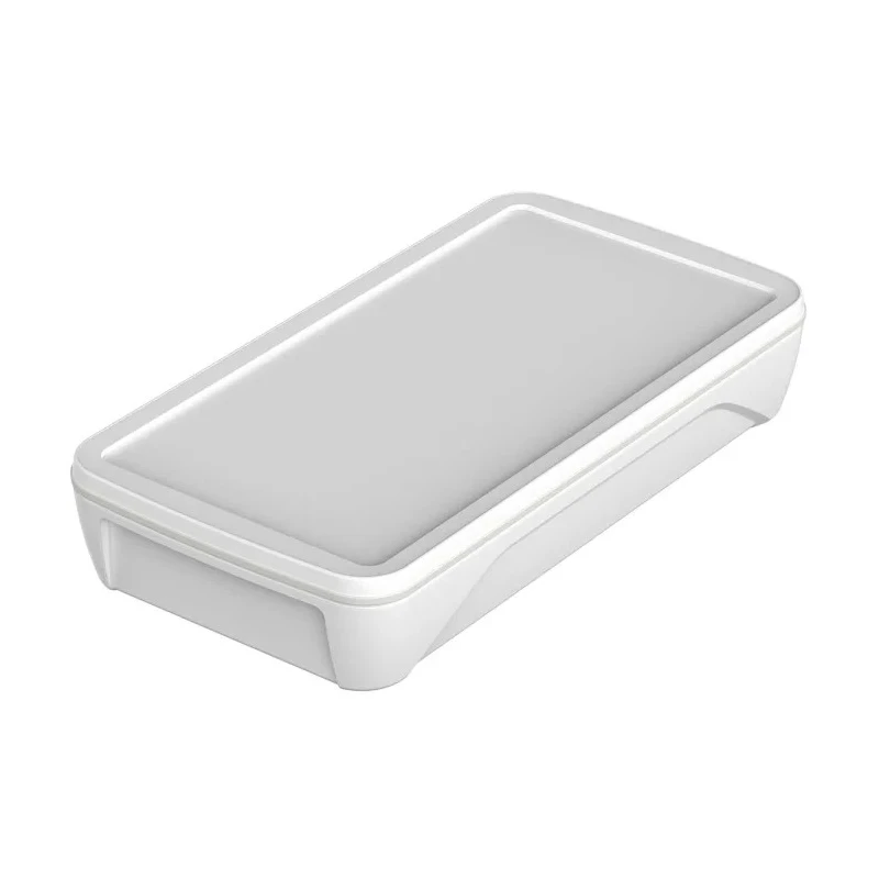 Bopla BoPad Series Black ABS Handheld Enclosure IP65 200 mm x 34 mm x 105 mm 35190016.HMT1 BOP 900