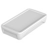 Bopla BoPad Series Black ABS Handheld Enclosure IP65 200 mm x 34 mm x 105 mm 35190016.HMT1 BOP 900