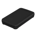 Bopla BoPad Series Black ABS Handheld Enclosure IP65 130 mm x 75 mm x 17.5 mm 35152015.HMT1 BOP 520