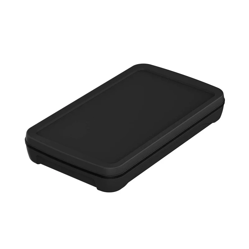 Bopla BoPad Series Black ABS Handheld Enclosure IP65 130 mm x 75 mm x 17.5 mm 35152015.HMT1 BOP 520