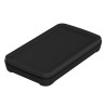 Bopla BoPad Series Black ABS Handheld Enclosure IP65 130 mm x 75 mm x 17.5 mm 35152015.HMT1 BOP 520