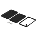 Bopla BoPad Series Black ABS Handheld Enclosure IP65 130 mm x 75 mm x 17.5 mm 35152015.HMT1 BOP 520