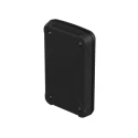 Bopla BoPad Series Black ABS Handheld Enclosure IP65 130 mm x 75 mm x 17.5 mm 35152015.HMT1 BOP 520