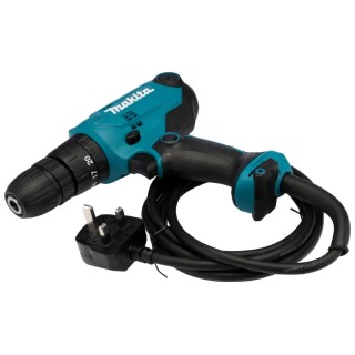 Makita Corded Combi Drill 240V 320W 1 to 10 mm Keyless Chuck Pistol Grip HP0300