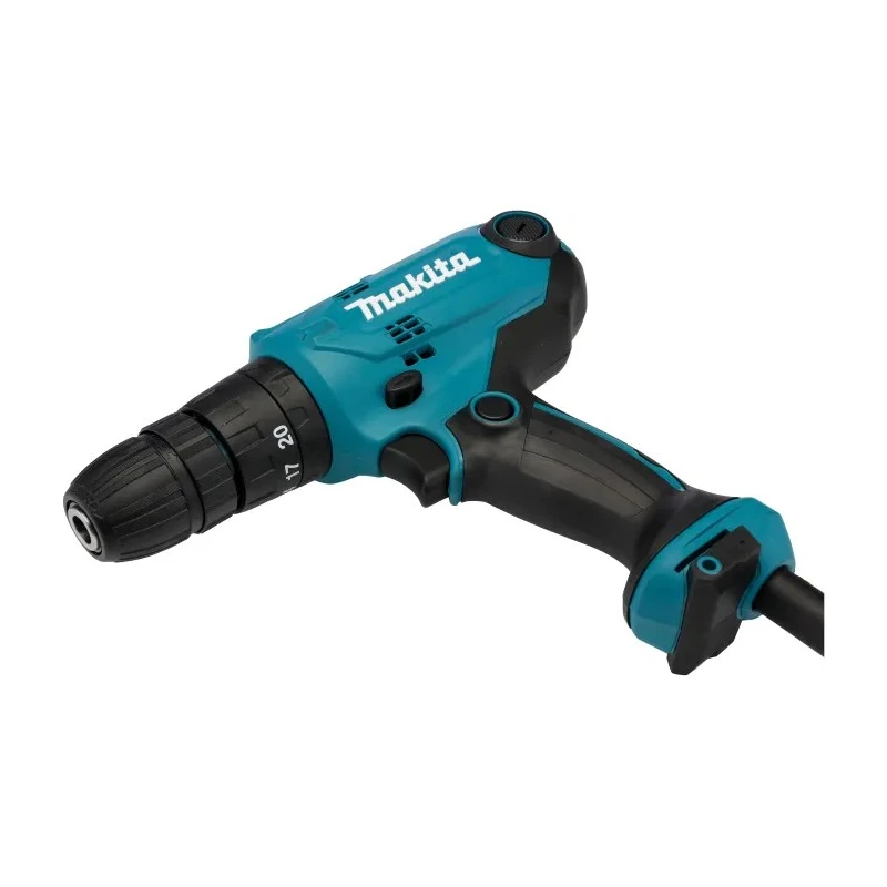 Makita Corded Combi Drill 240V 320W 1 to 10 mm Keyless Chuck Pistol Grip HP0300