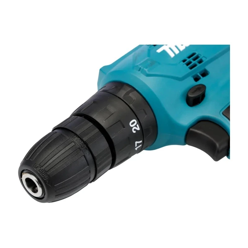 Makita Corded Combi Drill 240V 320W 1 to 10 mm Keyless Chuck Pistol Grip HP0300