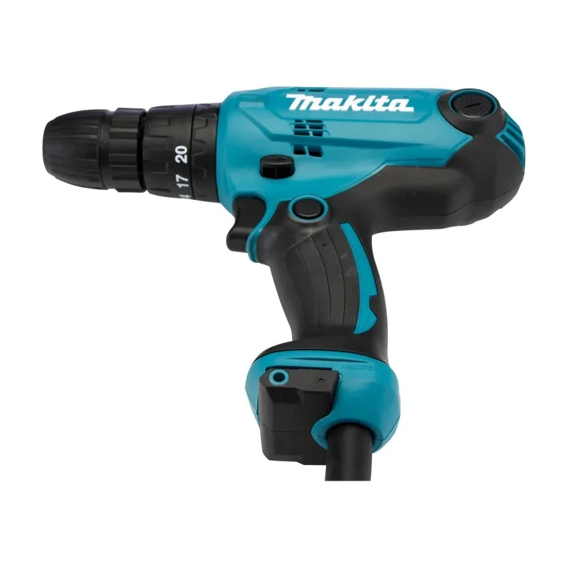 Makita Corded Combi Drill 240V 320W 1 to 10 mm Keyless Chuck Pistol Grip HP0300