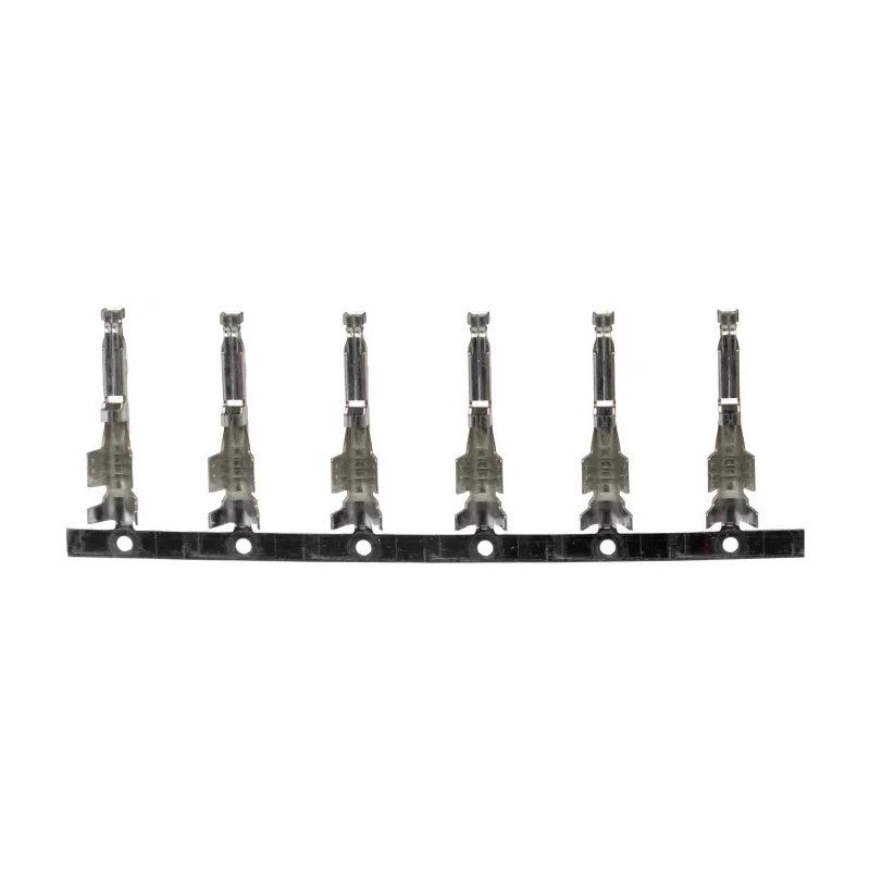 Molex 76823 Series Female Crimp Terminal 12 AWG, 26A Current, Tin Plated High Conductive Copper Alloy 76823-0343
