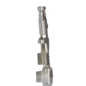 Molex Mega-Fit Series Female Crimp Terminal 600V AC 26A Tin-Plated Copper Alloy Contact 20 AWG Min, 14 AWG Max 76823-0344