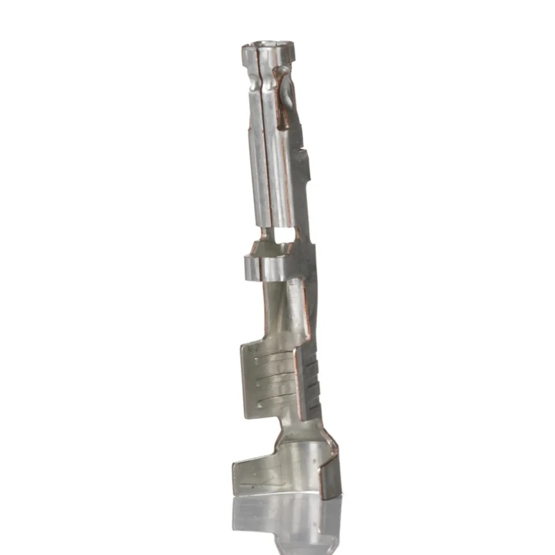 Molex Mega-Fit Series Female Crimp Terminal 600V AC 26A Tin-Plated Copper Alloy Contact 20 AWG Min, 14 AWG Max 76823-0344