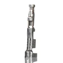 Molex Mega-Fit Series Female Crimp Terminal 600V AC 26A Tin-Plated Copper Alloy Contact 20 AWG Min, 14 AWG Max 76823-0344