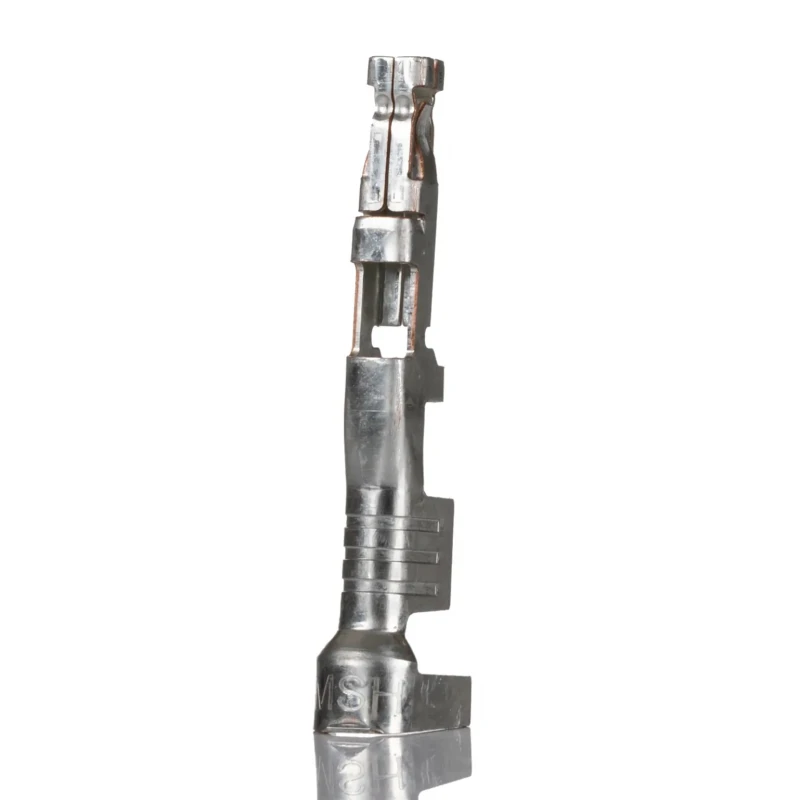 Molex Mega-Fit Series Female Crimp Terminal 600V AC 26A Tin-Plated Copper Alloy Contact 20 AWG Min, 14 AWG Max 76823-0344